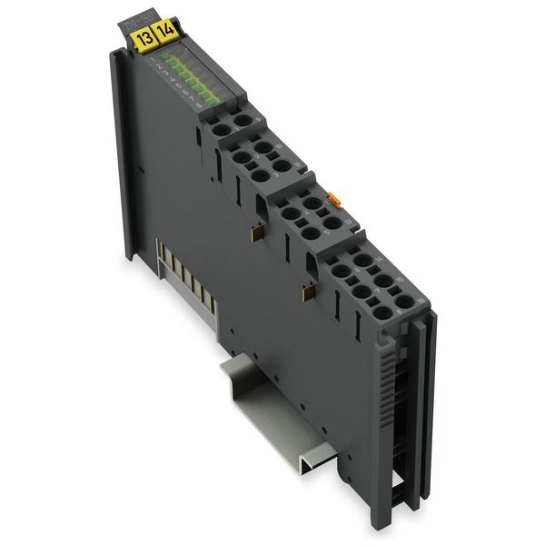 8-channel digital input 24VDC 3ms image 1