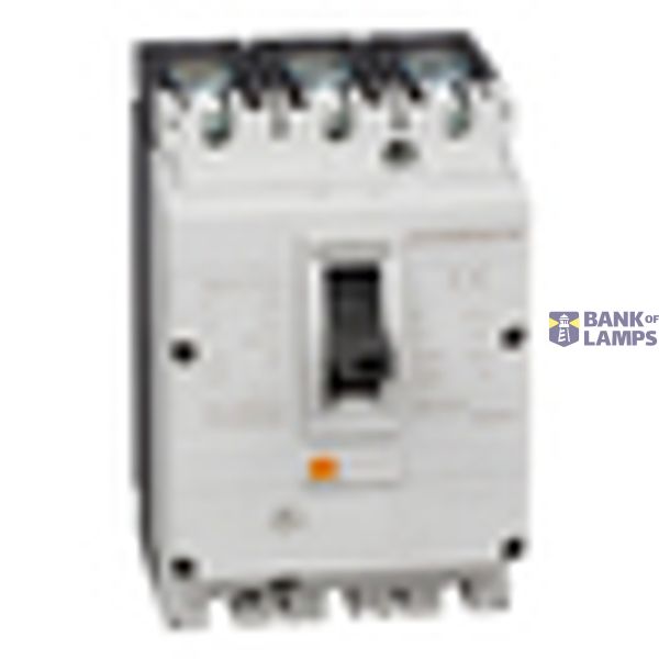 Moulded Case Circuit Breaker Type A, 3-pole, 36kA, 125A BT image 12