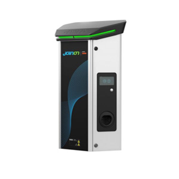 I-ON EVO WALLBOX -BUSINESS/PUBLIC USE- SOCKET T2S-CONTROLLED image 1