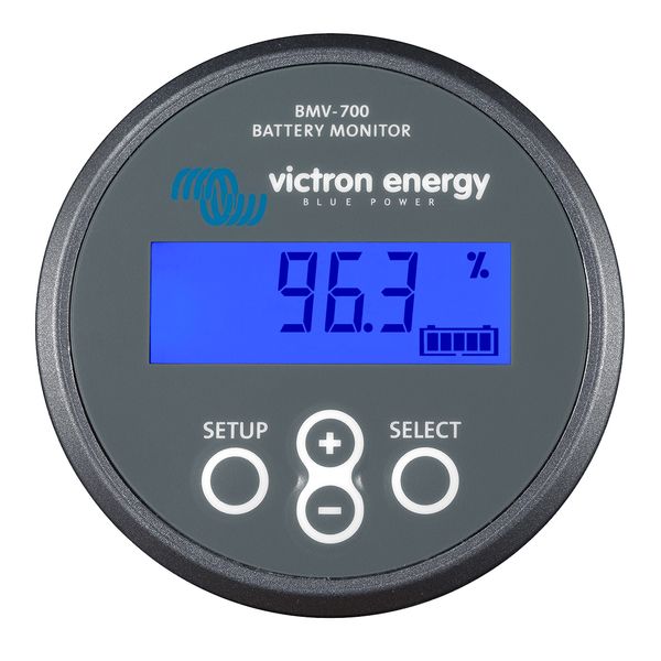 BMV700 Precision Battery Monitor incl. 500A shunt image 1