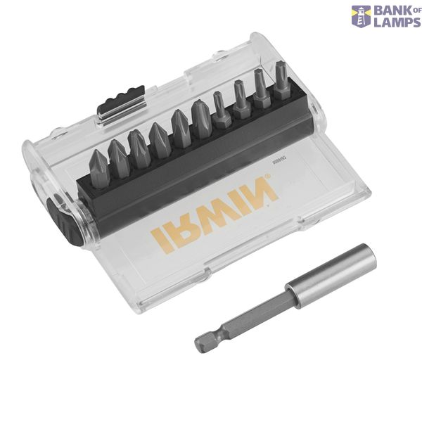 Bitset 10X PH-PZ-TX 25mm incl bitholder image 1