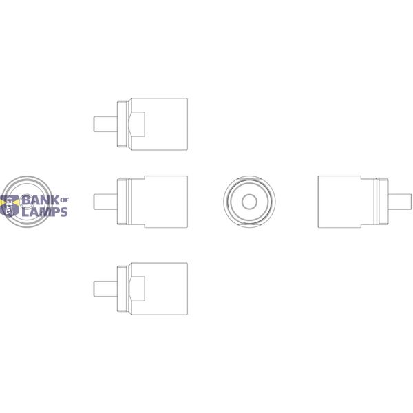 Adapter AME 13 SU for AB-QM second generation image 1