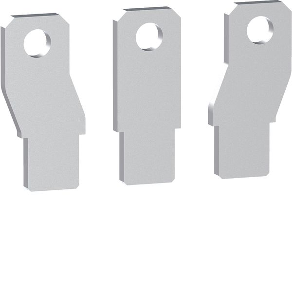 Spread terminal extension P160 3P cage version image 1