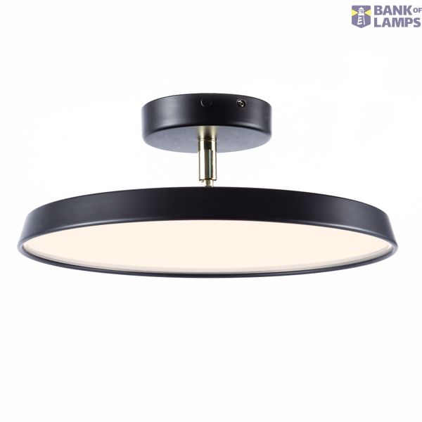 Kaito Pro 30 | Ceiling light | Black image 2