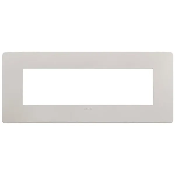 Plana Up 7Mcover plate,mattDolomite grey image 1