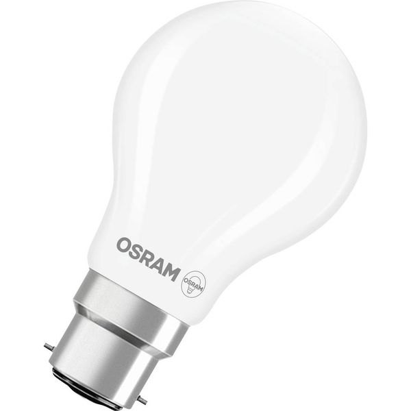 LED classic bulb 5.9W 827 B22d image 1