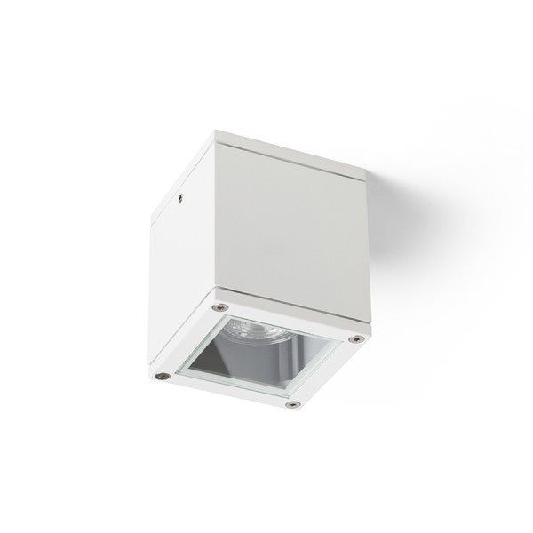 KEIG ceiling white 230V GU10 35W IP65 image 1