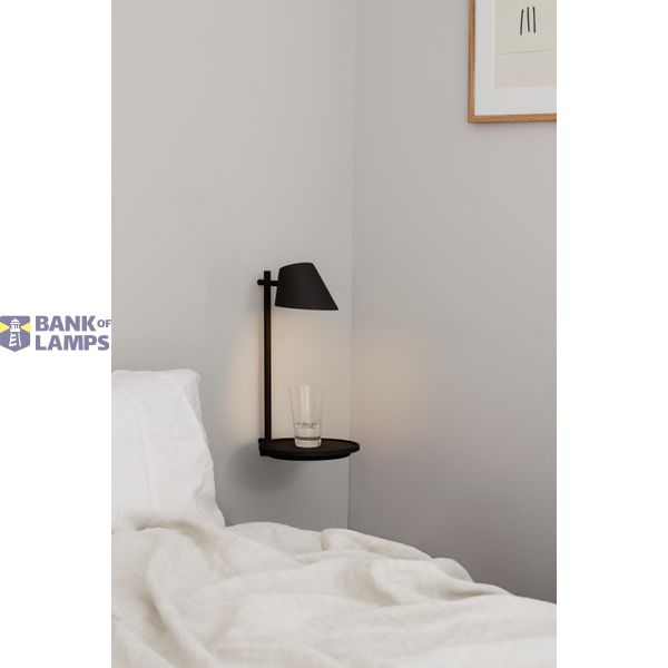 Stay | Wall light | Black image 6