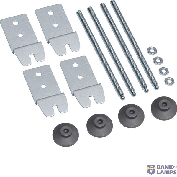 levelling set f stainl cass 190-240mm image 1