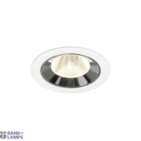 NUMINOS® M DL 4000K 20° white/chrome image 1