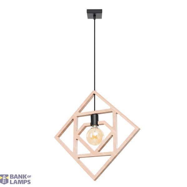 Pendant lamp CARO image 1