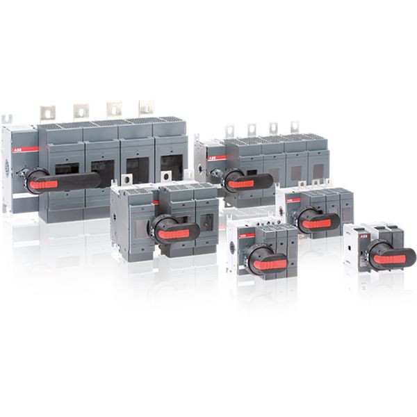 OS125GD04F SWITCH FUSE image 1