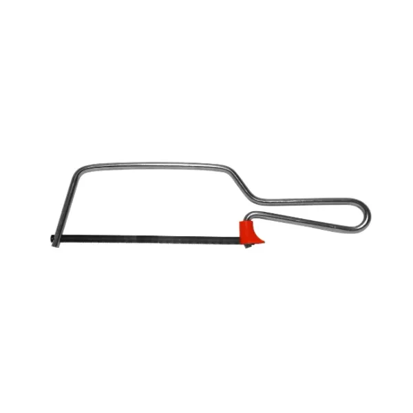 Skandia small bow saw metal 150mm image 1