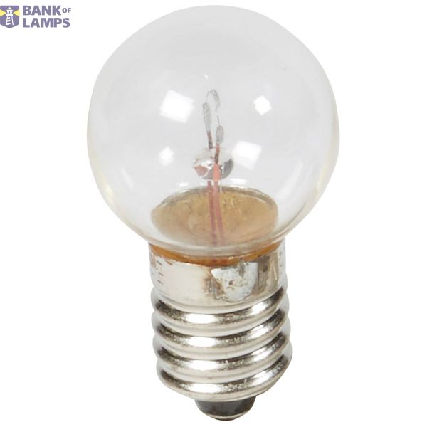 Lamp - for emergency lighting luminaires - 3.6 V - 1 A - 3.6 W (E10) image 2
