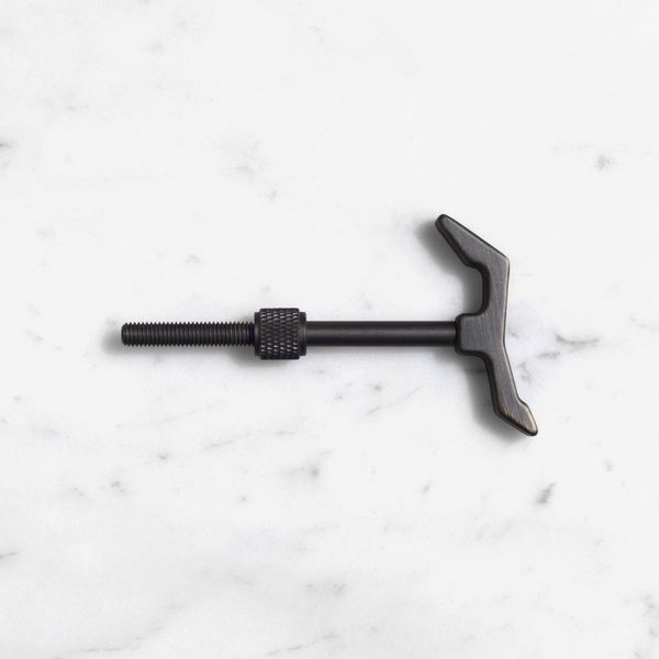 THE HOOK / CROSS / SMOKED BRONZE image 2