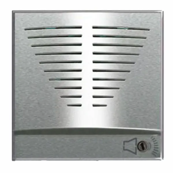 3-TONE ELECTR.BELL 12VCC/CA ALLU.2M image 1