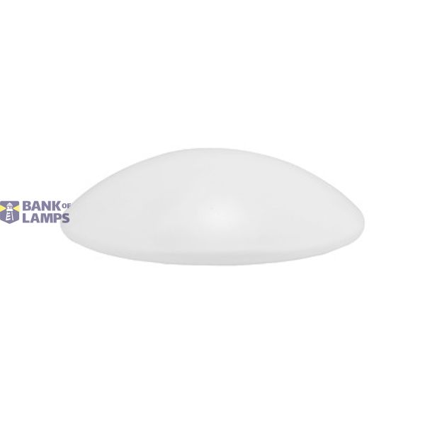 Replacement cover for KARO II LED, 32W, Ø410mm image 1