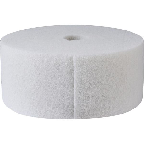 EXPERT N880 Fleece Roll for Handsanding 115 mm x 10 m, Cleaning image 1