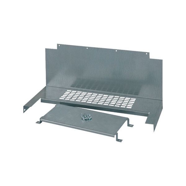 XPA-IZMX40-F06-BBB Screen for IZMX40, fixed mounting, width 600 mm, BBB image 6