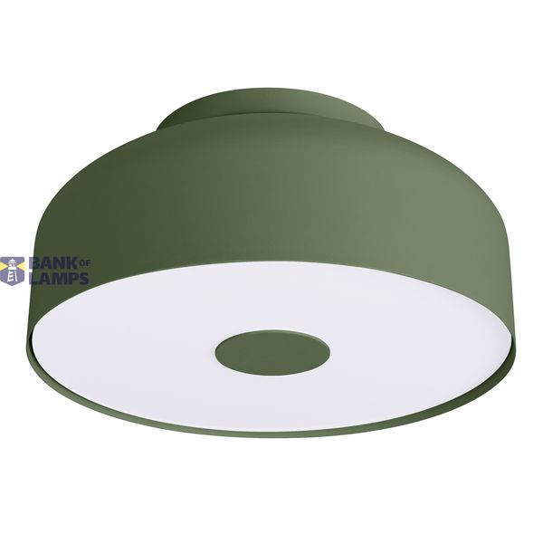 Ceiling lamp OMIQ olive green image 11