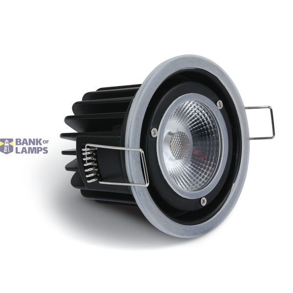 FIRE RATED 6W WW IP65 350mA WITHOUT RING image 1