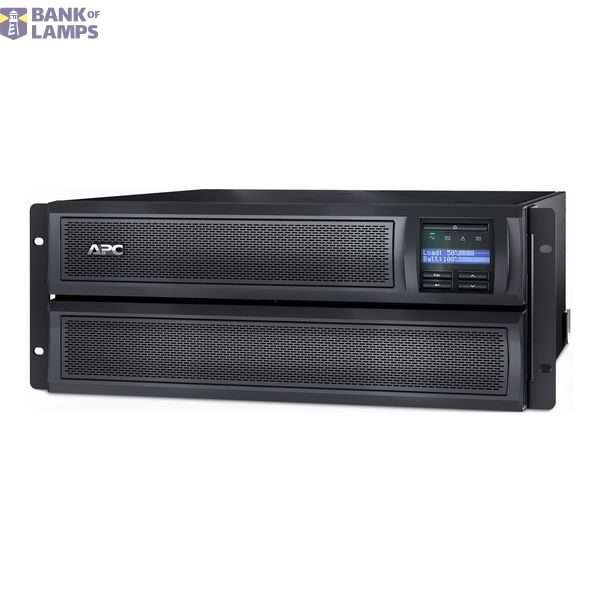 APC Smart-UPS 3kVA RM 120V SHIPB image 2