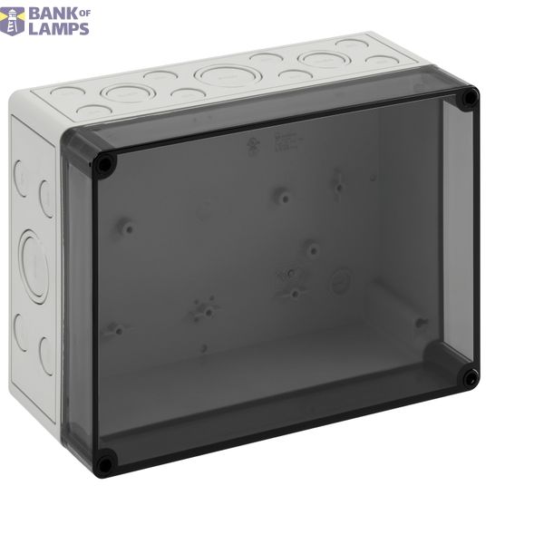 Empty enclosure PC 2518-9-tm PV image 1