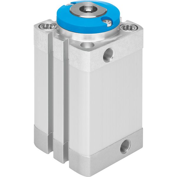 DFSP-Q-50-25-DF-PA Stopper cylinder image 1