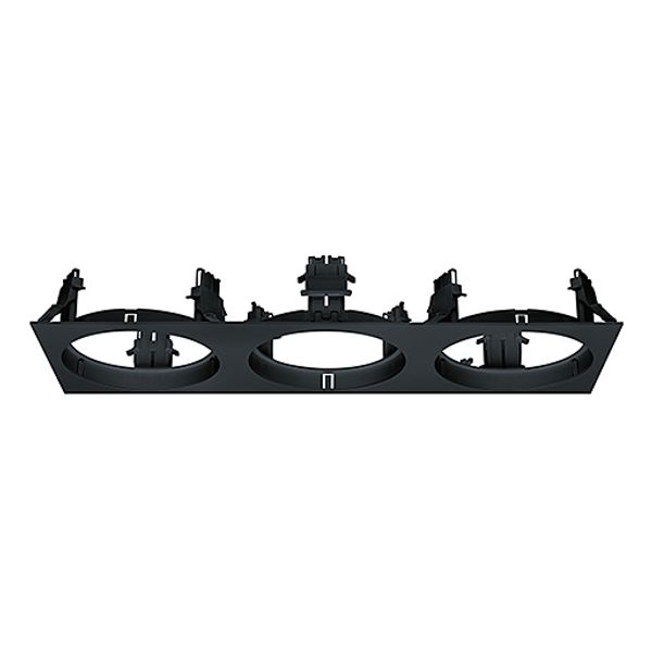 CAR EVO M Q3 FRAME BK - Recessed frame image 1