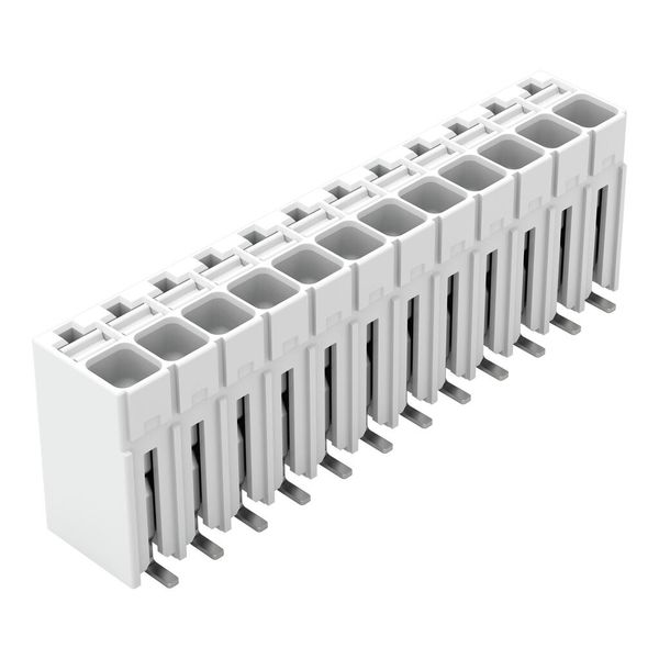 2086-1112/700-650/997-607 SMD PCB terminal block; push-button; 1.5 mm² image 1