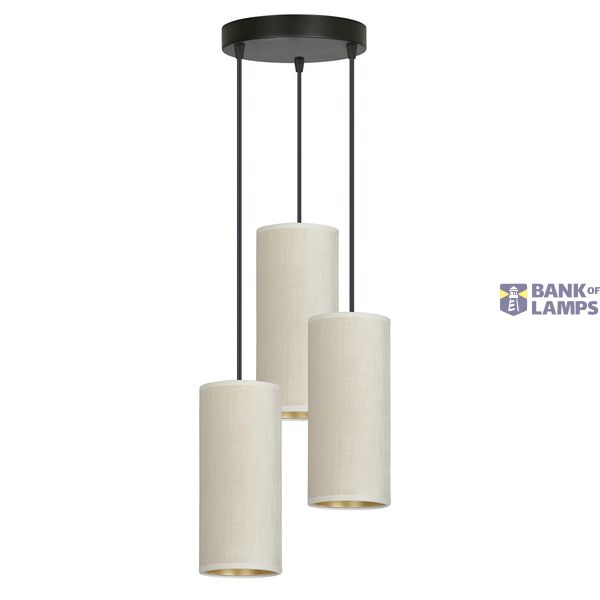 BENTE 3 BL PREMIUM WHITE image 1