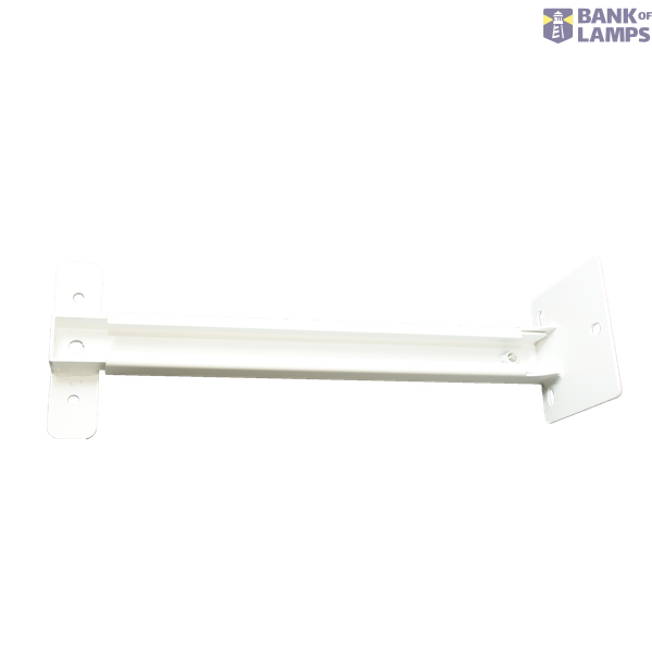 LEDFlood-E-Re150-Bracket-WH image 2