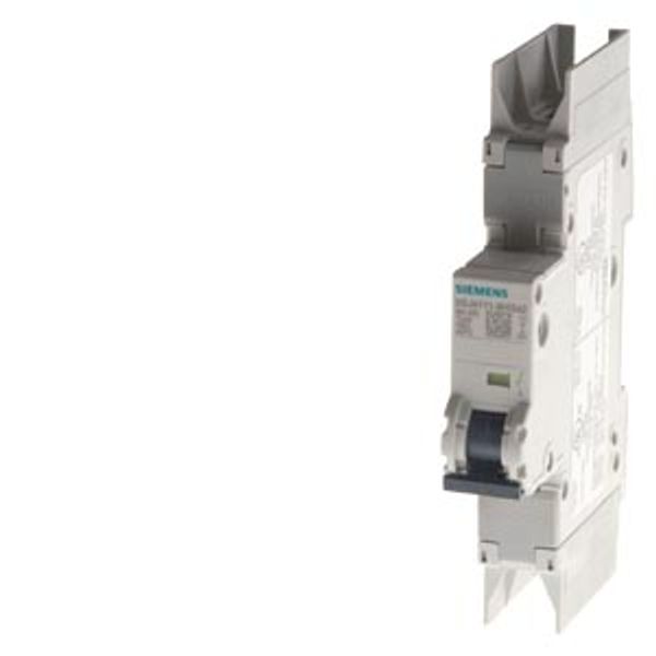Circuit breaker 10kA, 1-pole, C, 10... image 1