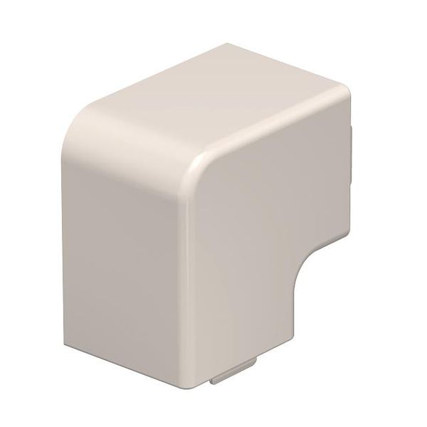WDK HF40040CW Flat angle cover, trunking type WDK 40040 image 1