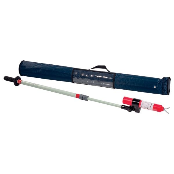 Capacitive 1P voltage detector 4-30kV image 1