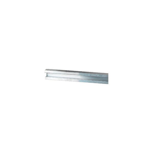 BPZ-MAH-400 Aluminum Rail for vertical interior fittings Width 400mm image 4