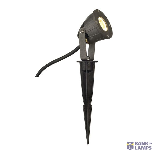 NAUTILUS SPIKE LED KOMPAKT, 230V, 3000K, anthracite image 1