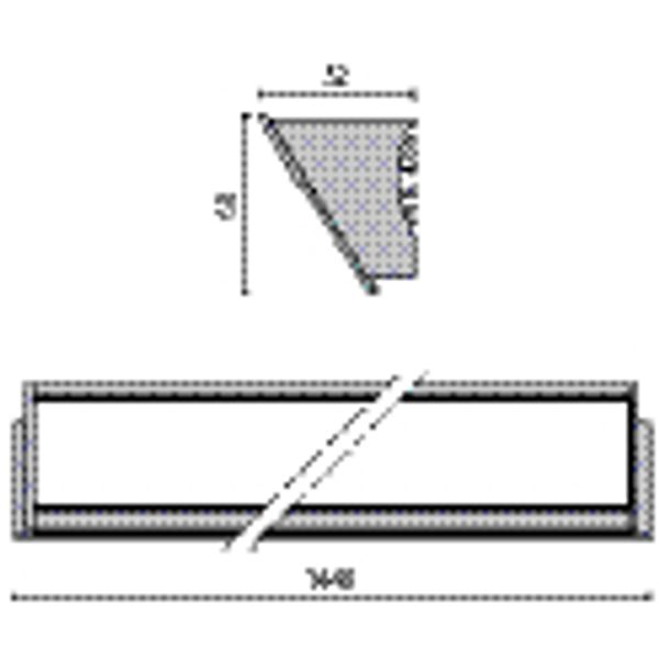 NIGHT 1500 S/M (30Â°) 54W 4000K image 7