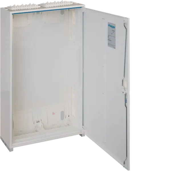 Univers switchboard, IP44, class protection II, 950x550x205 image 1