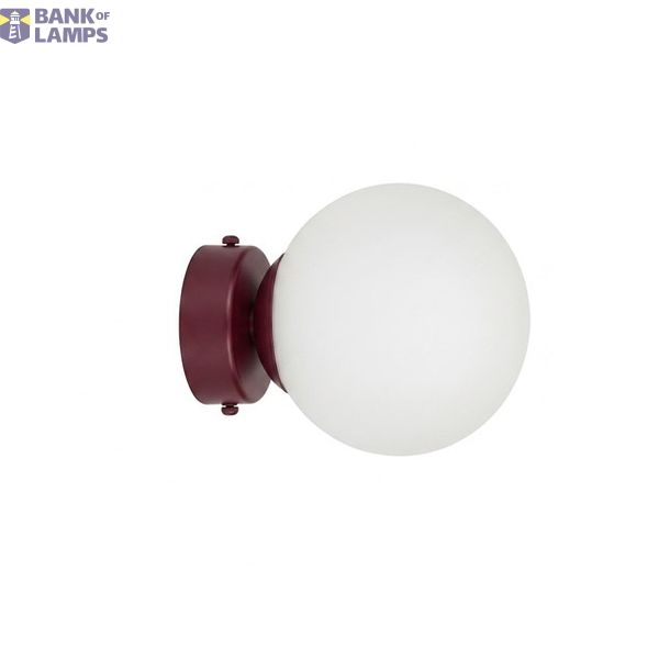 MAGNUS K1 BURGUND OPAL image 1