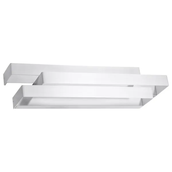 WALL LAMP FROST G9 2X40W IP20 image 1