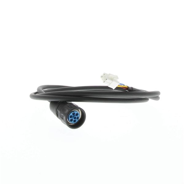 SmartStep 2/ G series servo power cable, 3 m, 50-400w, high IP connect AA038907H image 2