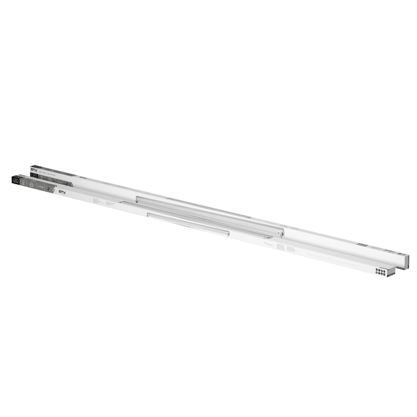 Luminaire OSL SLIM-1x150, for T8 LED single-sided power supply, G13, AC220-240V, 50/60 Hz, IP20 image 3