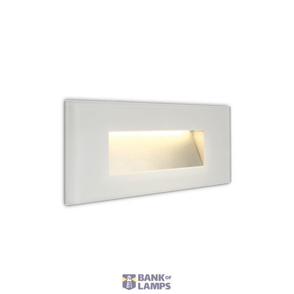WHITE IP65 4W WW 230V image 1