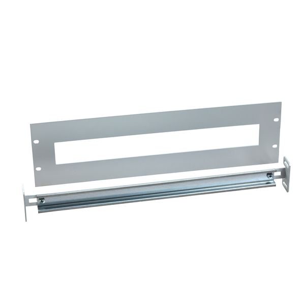 PANEL FOR MACHINES 3U 22X18 ALU image 1