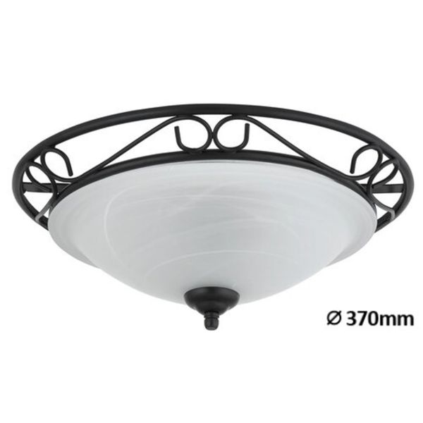 ATHEN E27 2X60W 3722 image 1