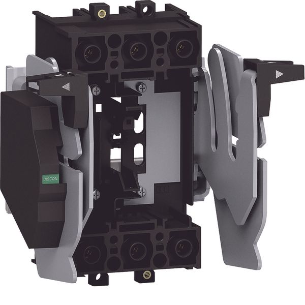 Draw-out base for P250 3P image 1