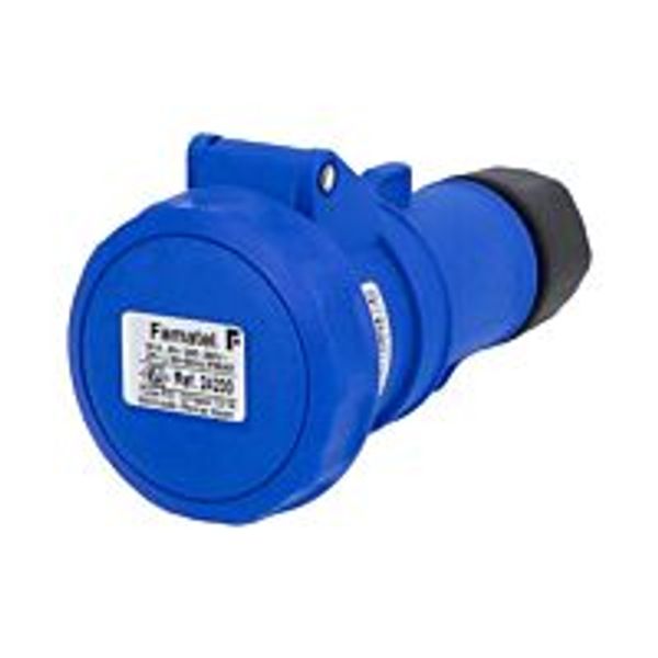 Clutch 24200 16A/230V 3P IP67 6h image 1