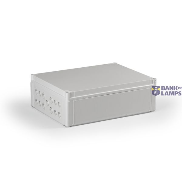 OPCM304013G.U | Enclosure PC 300 x 400 x 132 mm image 1