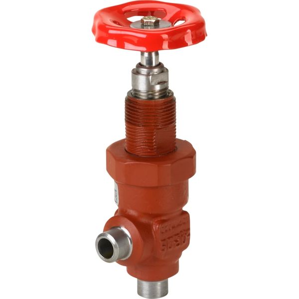SVA-S 10 D ANG STOP VALVE H/W PS52 image 1